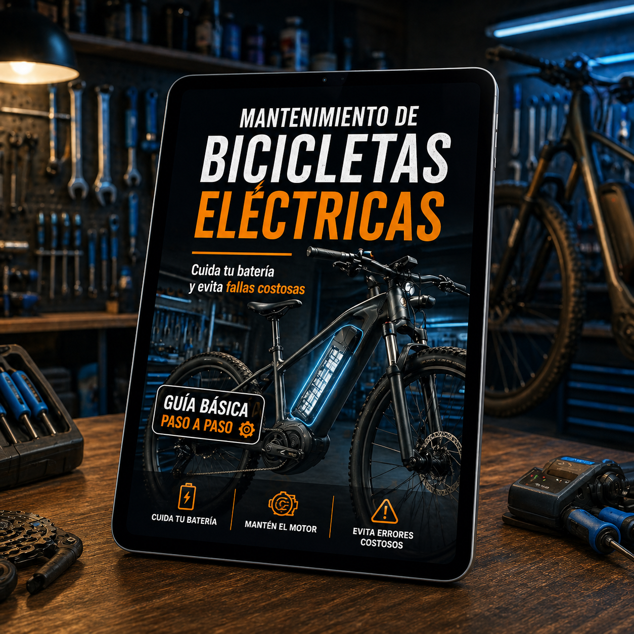 ⚡️Guía de Bicicletas Eléctricas: Lo fundamental y útil
