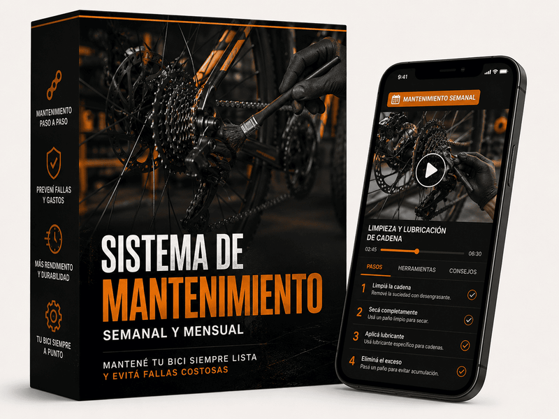 Plan de Mantenimiento 30 Días