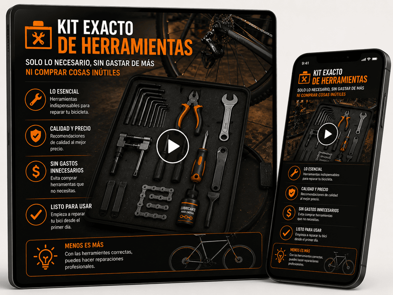 Lista de Herramientas Esenciales